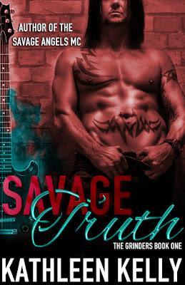 The grinders tome 1 : Savage Truth de Kathleen Kelly
