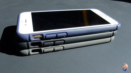 Caudabe Synthesis pour iPhone 7: une coque (vraiment!) minimaliste!