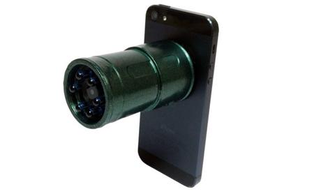 Snooperscope : ajouter le mode nocturne à votre smartphone