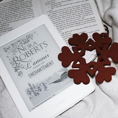 L'amour comme par enchantement de Nora Roberts