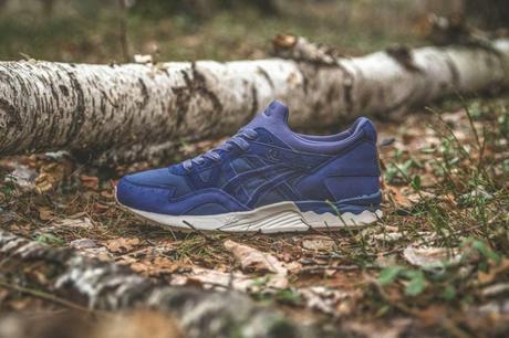 Sneakersnstuff x Asics Forest Pack Sneakersnstuff x Asics Forest Pack