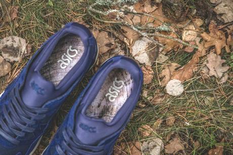 Sneakersnstuff x Asics Forest Pack Sneakersnstuff x Asics Forest Pack