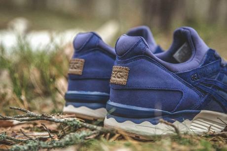 Sneakersnstuff x Asics Forest Pack Sneakersnstuff x Asics Forest Pack