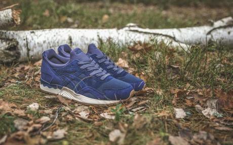 Sneakersnstuff x Asics Forest Pack Sneakersnstuff x Asics Forest Pack