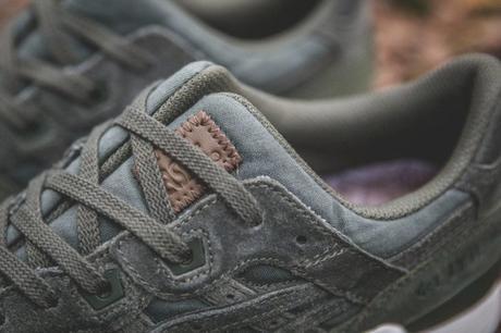 Sneakersnstuff x Asics Forest Pack Sneakersnstuff x Asics Forest Pack