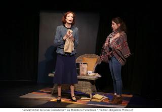 Le marronnier de la rue Caulaincourt