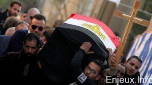 Egypte : EI revendique l’attentat contre l’église copte du Caire
