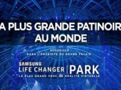 GRAND PALAIS GLACES OUVRE PORTES décembre