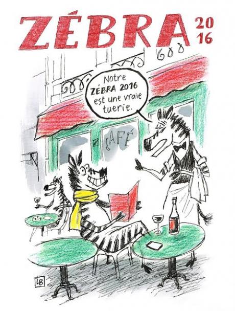 webzine,bd,zébra,fanzine,bande-dessinée,caricature,couverture,énigmatique lb,tirage limité,dessin,presse,mensuel