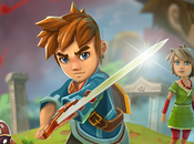 Oceanhorn fait promo iPhone iPad