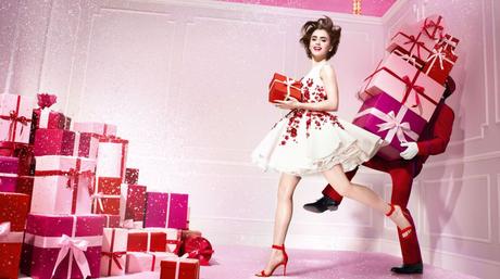 Collection Noël de Lancôme by Lisa Eldridge