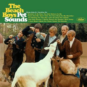The Beach Boys – Pet Sounds