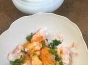 Sain comme idee recette soupe langoustines