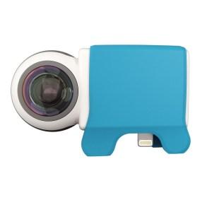 Giroptic lance une caméra 360° pour smartphone
