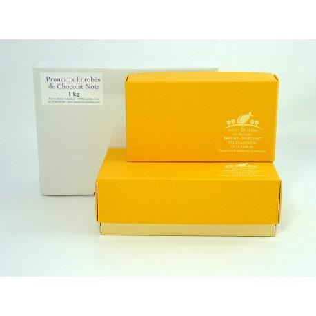 Cake moelleux au chocolat noir et baies de goji Le blog de Lady Pastelle