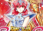 Saint Seiya Saintia être adapté animé
