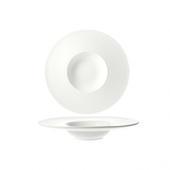 AZ boutique Coupelle hors d'oeuvre ronde blanche 30cm - A l'unité - Rings - Cosy & Trendy