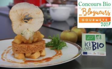 Un concours de cuisine bio des régions de France pour les blogueurs gourmets