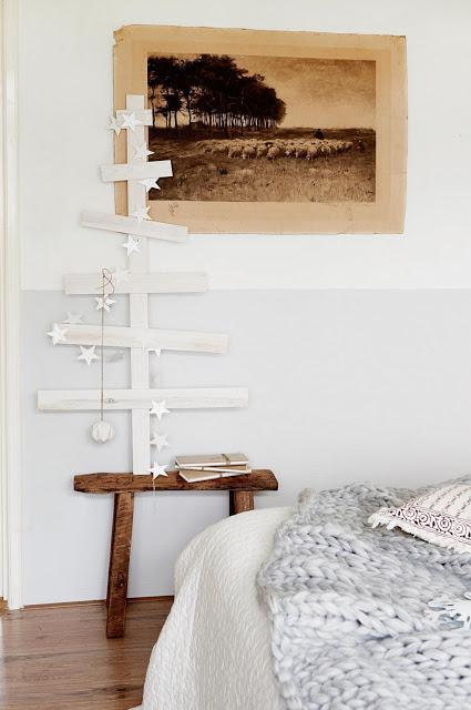 Noël 2016 / Inspirations #8 / Un douillet chalet néerlandais /