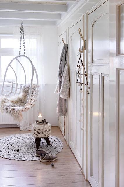 Noël 2016 / Inspirations #8 / Un douillet chalet néerlandais /