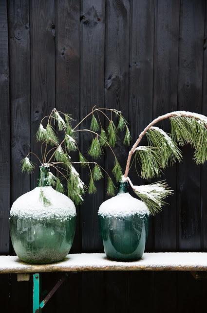 Noël 2016 / Inspirations #8 / Un douillet chalet néerlandais /