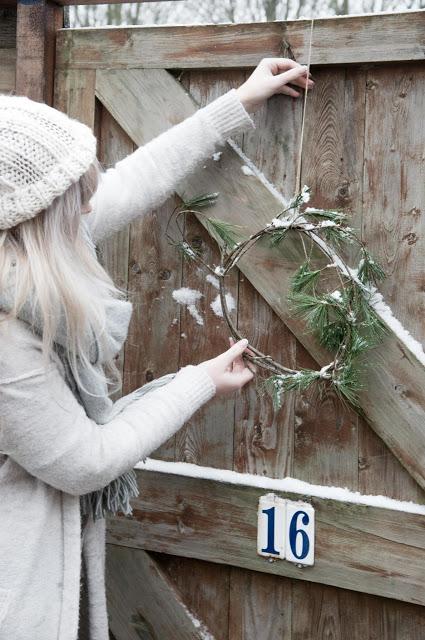 Noël 2016 / Inspirations #8 / Un douillet chalet néerlandais /