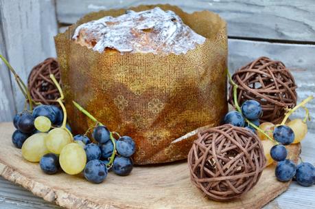 Panettone de Noël