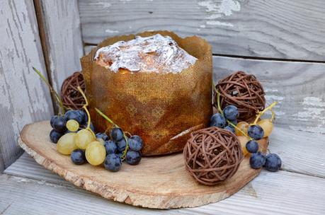 Panettone de Noël