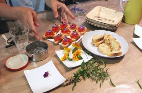 Interview de Jessica Kroon, auteur du blog «aufouraumoulin.com» Atelier de cuisine aufouraumoulin.com