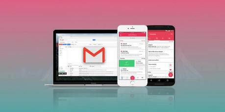 Les nouveautés de la version 5.0.8 de Gmail sur iPhone