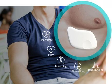 Ce petit patch baptisé LIEF, va réduire votre stress