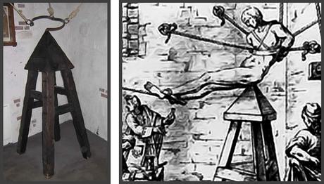 Le Top de la Torture au Moyen Âge - Paperblog
