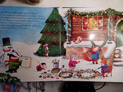 En attendant Noël #25 ♥ ♥ ♥ : des albums pleins de surprises! Abel cherche son grelot de Noël - Je cherche et trouve Noël avec ma lampe magique - Un Noël au Pôle Nord en pop-up - Père Noël à la rescousse ! - Délivre le Père Noël !