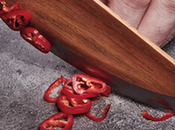 DESIGN couteau bois d’acier