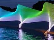 PHOTO mouvement pagaie capturée