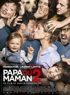 Cinéma Vaiana / Papa ou Maman 2
