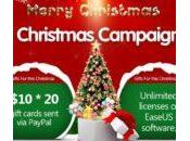 Noël 2016 cartes cadeaux Paypal logiciels EaseUS gagner