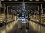 L’histoire Foamposite dans exposition