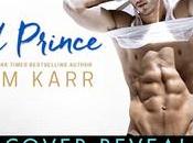 Cover Reveal: découvrez couverture prochain roman Karr, Hollywood Prince