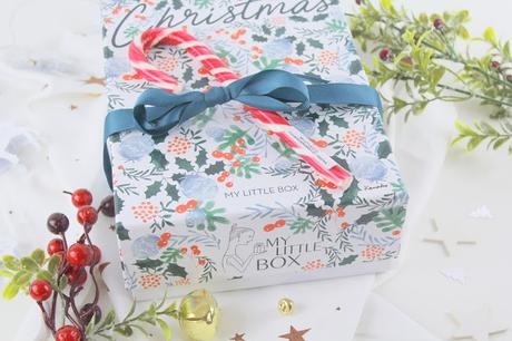 Les Jolies Box : My Little Box - Christmas [ Décembre 2016 ] ♥