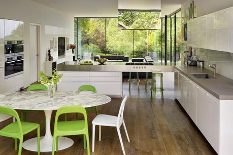 Greenery, élue couleur de l’année 2017 par Pantone