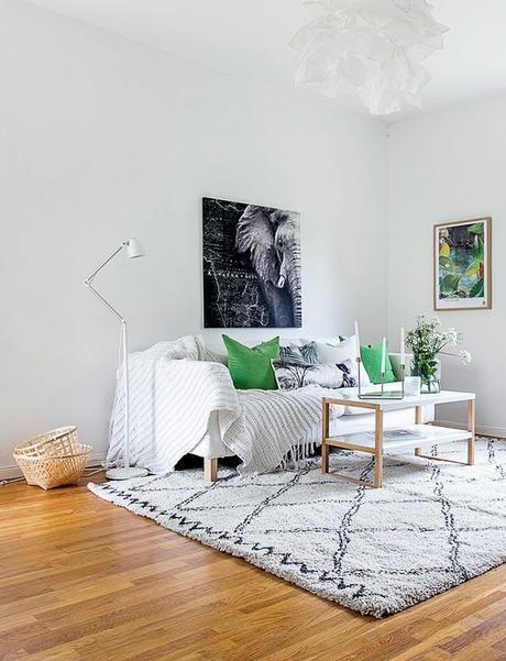 Greenery, élue couleur de l’année 2017 par Pantone