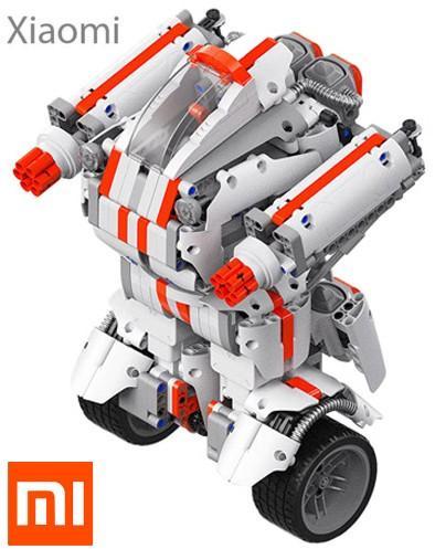 Xiaomi Mitu Block Robot Builder: un concurrent aux Lego Mindstorm NXT xiaomi-smart-mi-bunny-mitu-block-robot