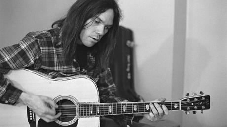 Neil Young, old stuff et pots de confiture