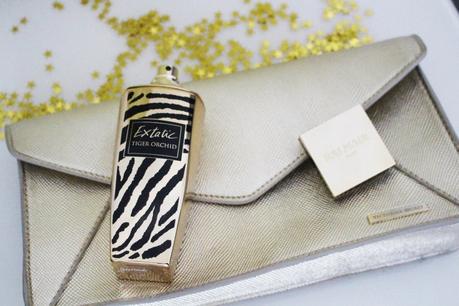 Mon avis sur l’eau de parfum Extatic Tiger Orchid de Balmain