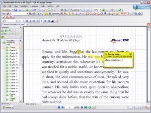 Comment éditer du texte dans un document PDF