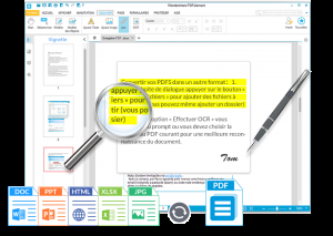 Comment éditer du texte dans un document PDF