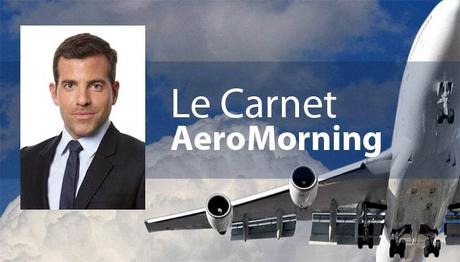 Air Charter Service France nomme un nouveau Directeur Général : François-Xavier Camus