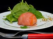 Dômes Saumon Fumé.