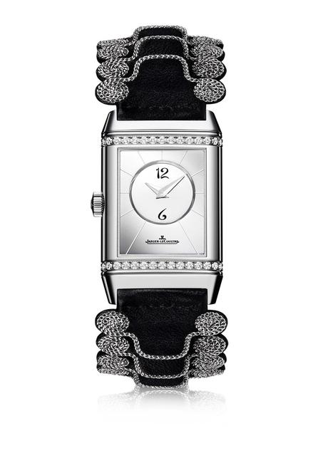 Jaeger-LeCoultre : La montre Reverso revêt ses habits de fête